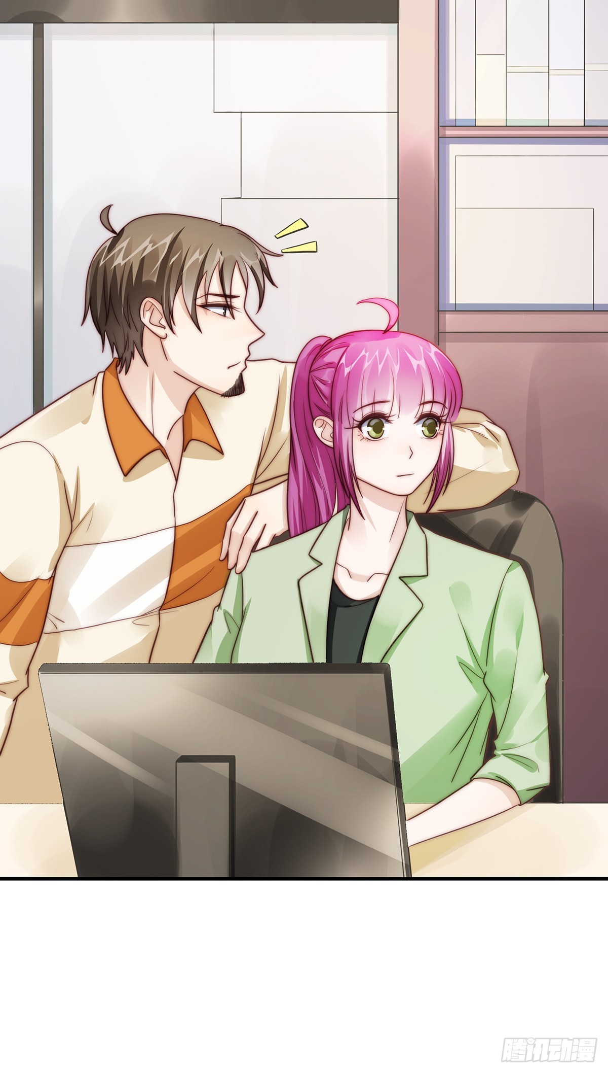 94 阿黄摇尾-第98话