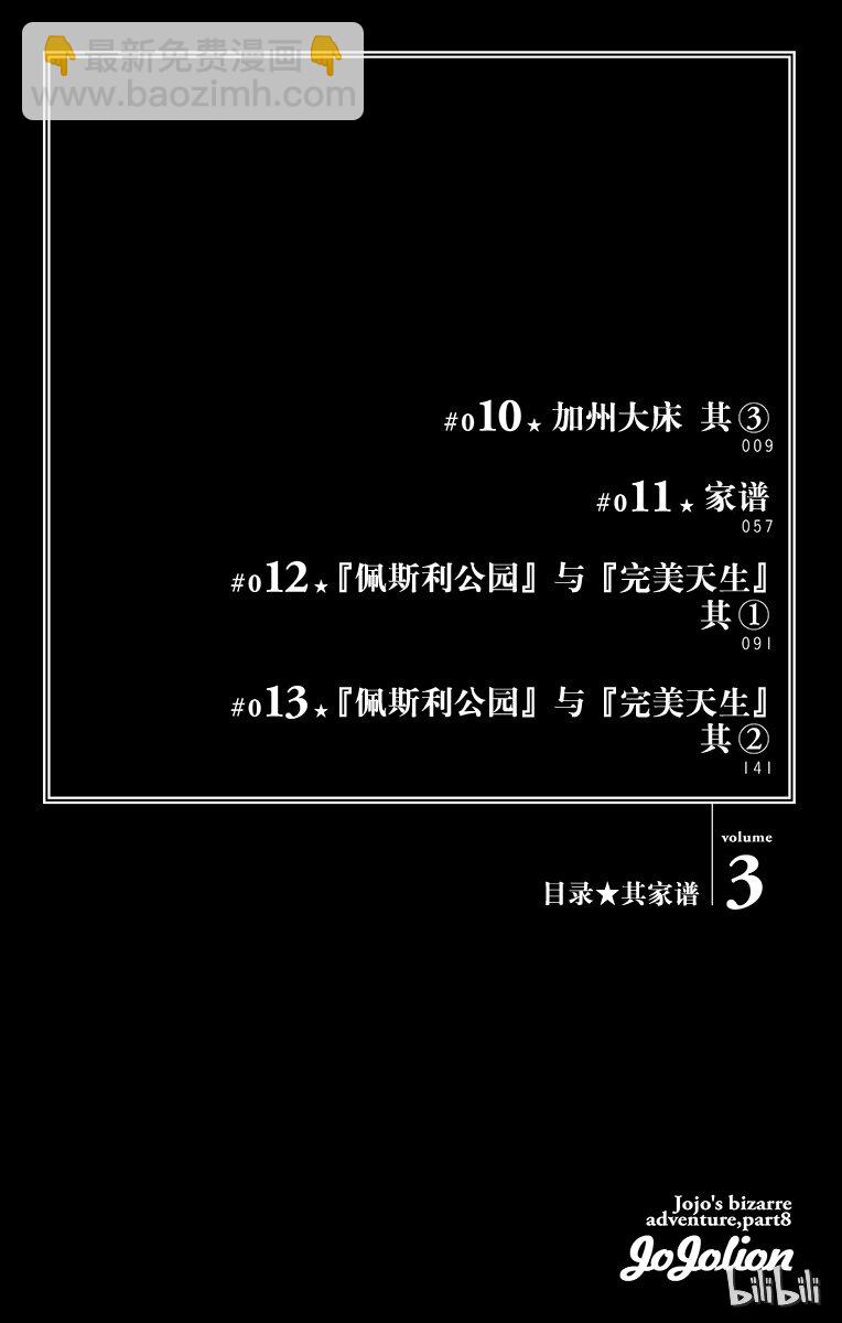 乔乔福音（乔乔的奇妙冒险第8部） - 10 加州大床 其③(1/2) - 5