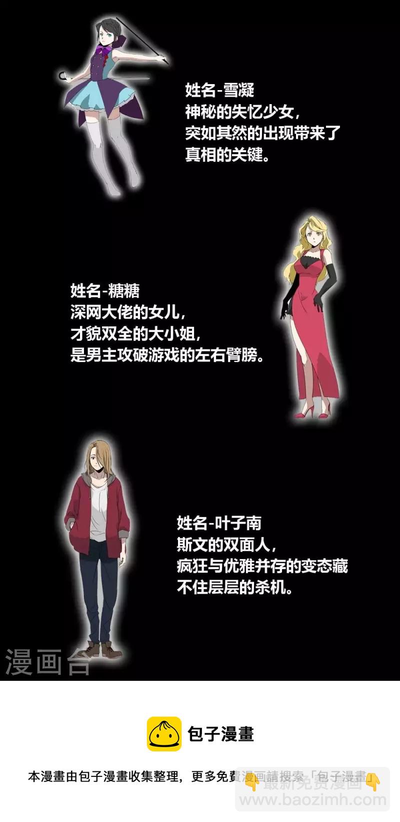 第2话 人设预告-第2话