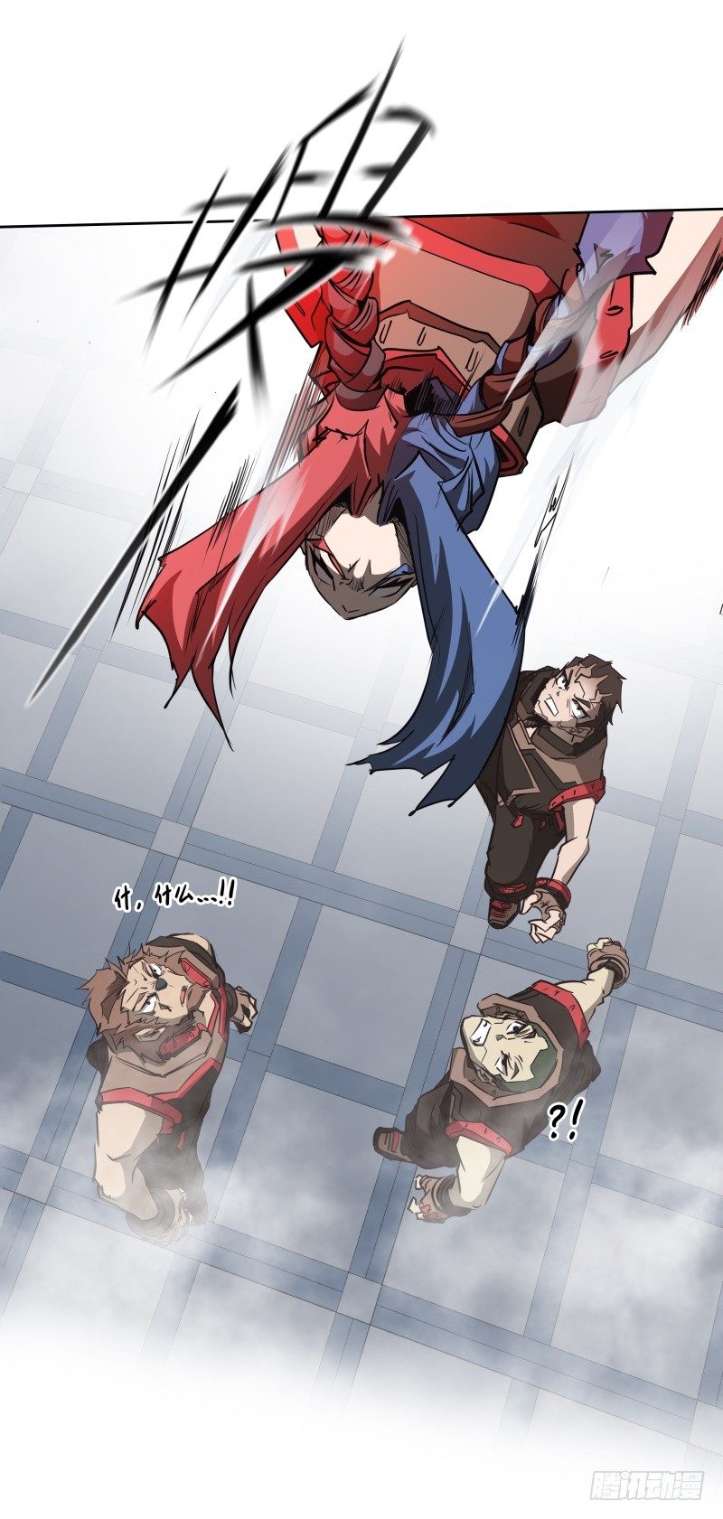 第36话 躲起来-第38话