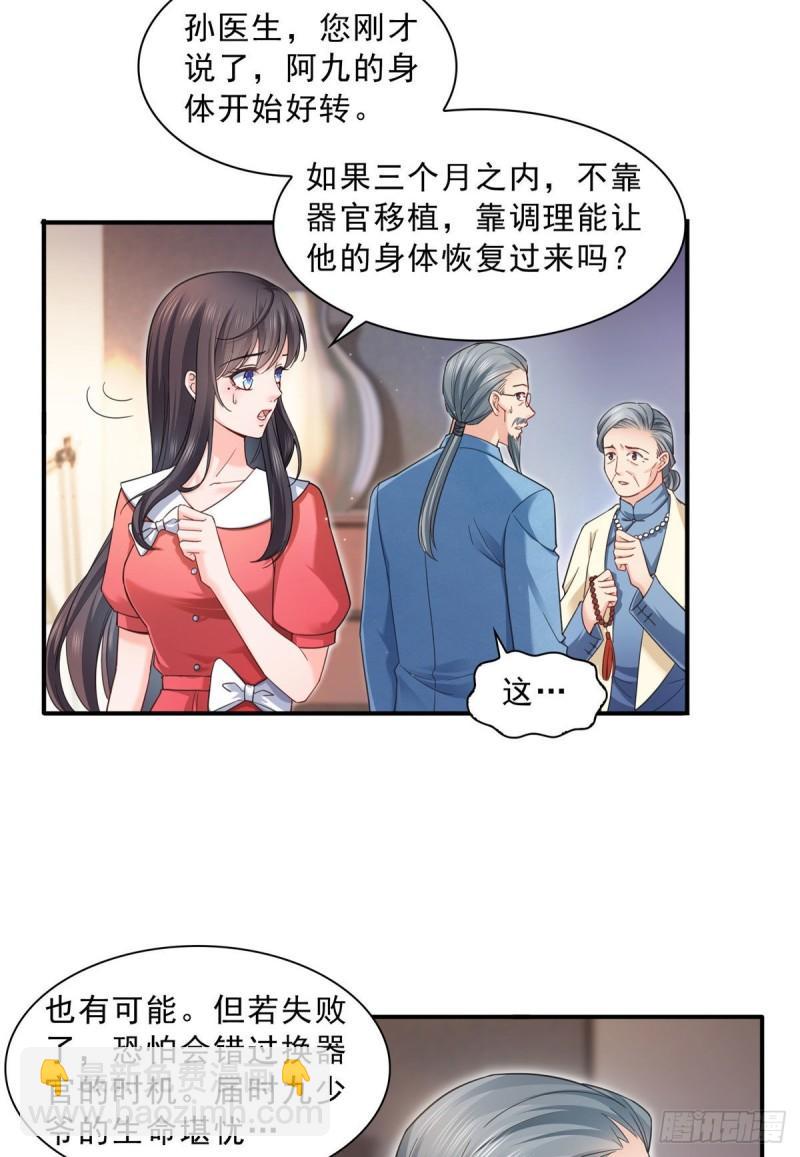 恰似寒光遇驕陽 - 第一百二十三話  器官移植？ - 2