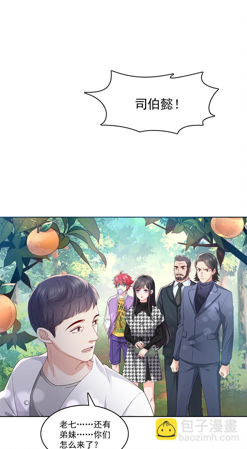 恰似寒光遇驕陽 - 399 司家來歷 - 4