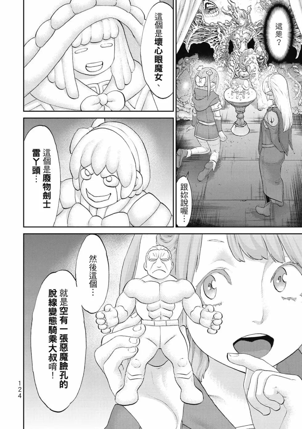 騎乘之王 - 第07卷(3/4) - 5