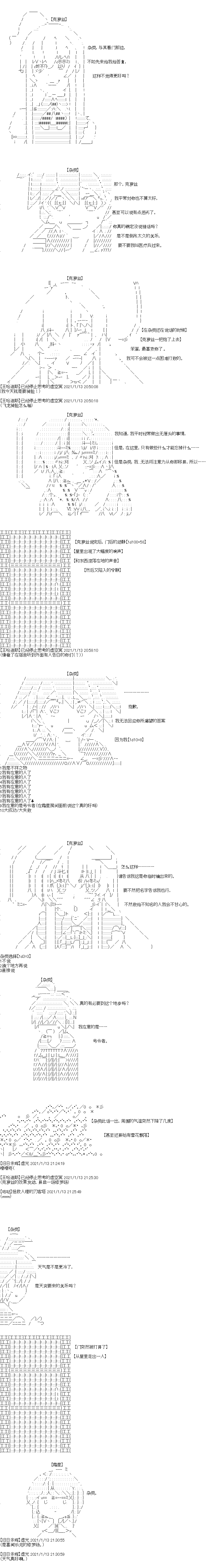 奇離古怪羣的方舟自嗨團 - 7話 - 2