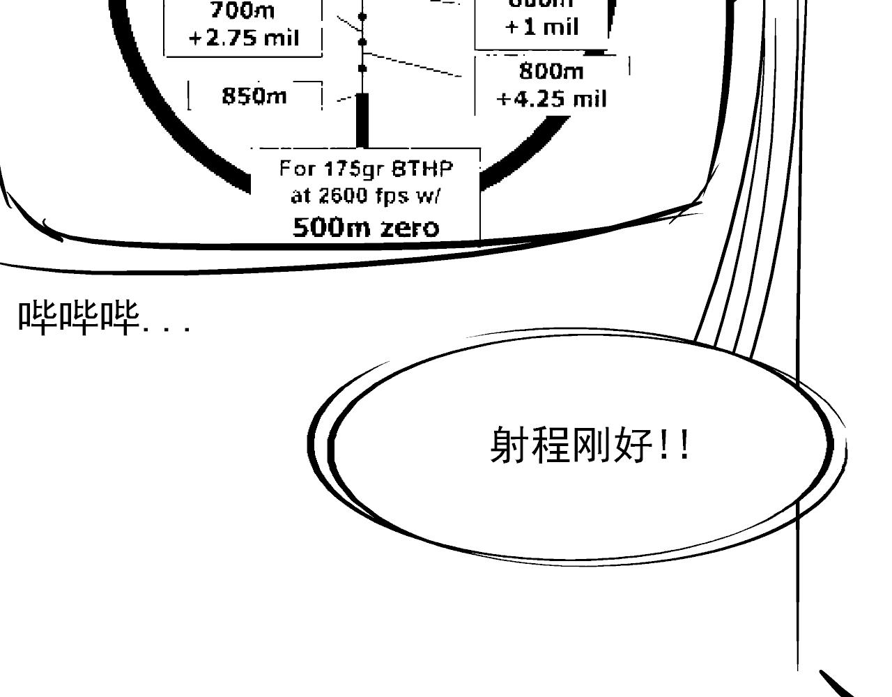 棲地 - 【第二回】封閉的日子(1/2) - 7