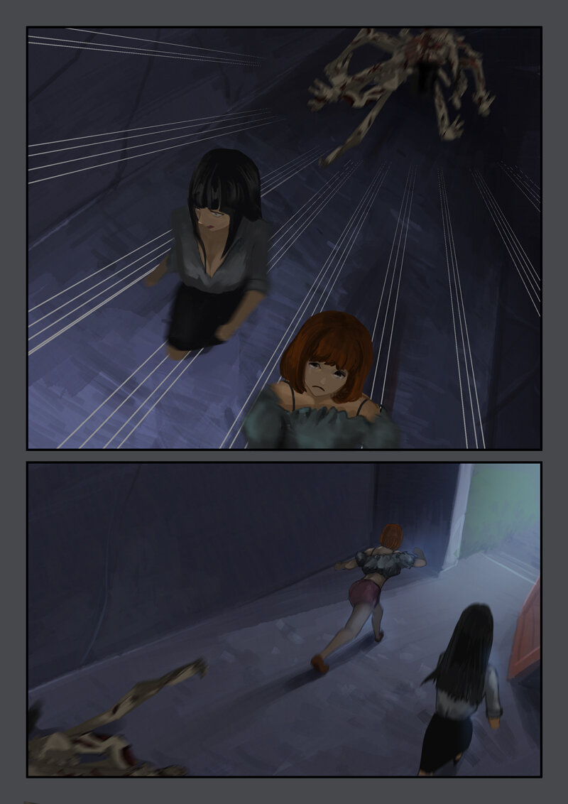 19.逃出鬼宅-第20话