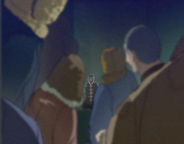 第3话 劫后余生！(1/4)-第4话