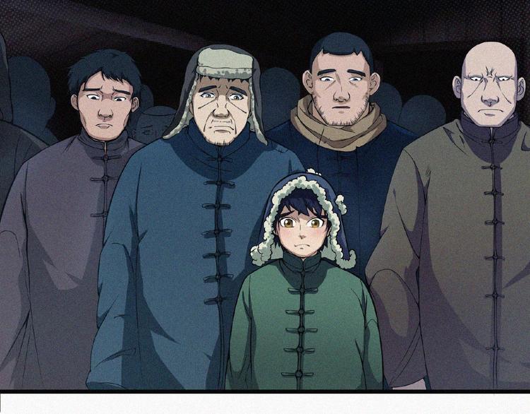 第5话 老兵！(1/3)-第6话