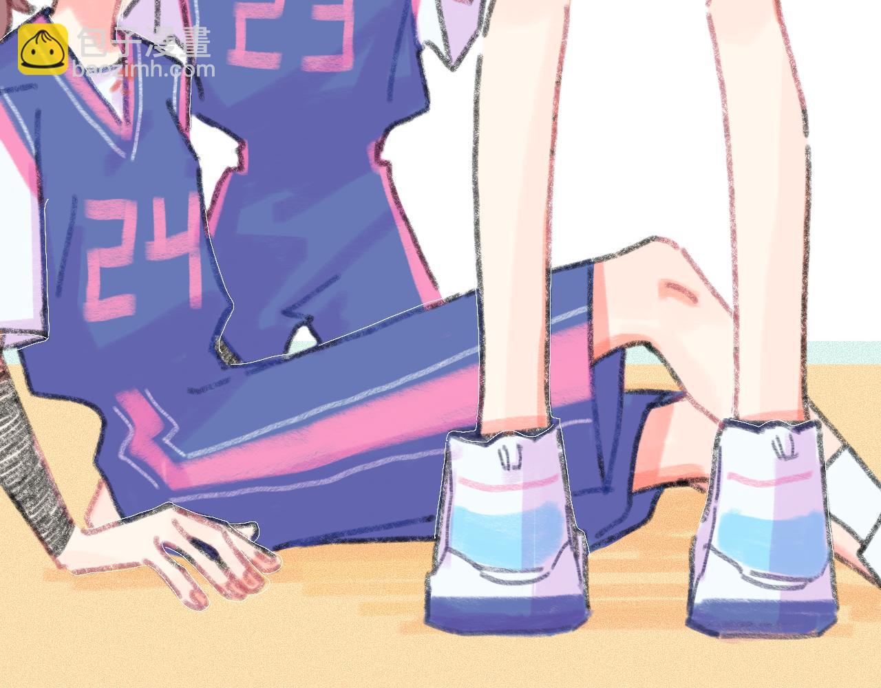 第21话 别哭啊(1/3)-第22话