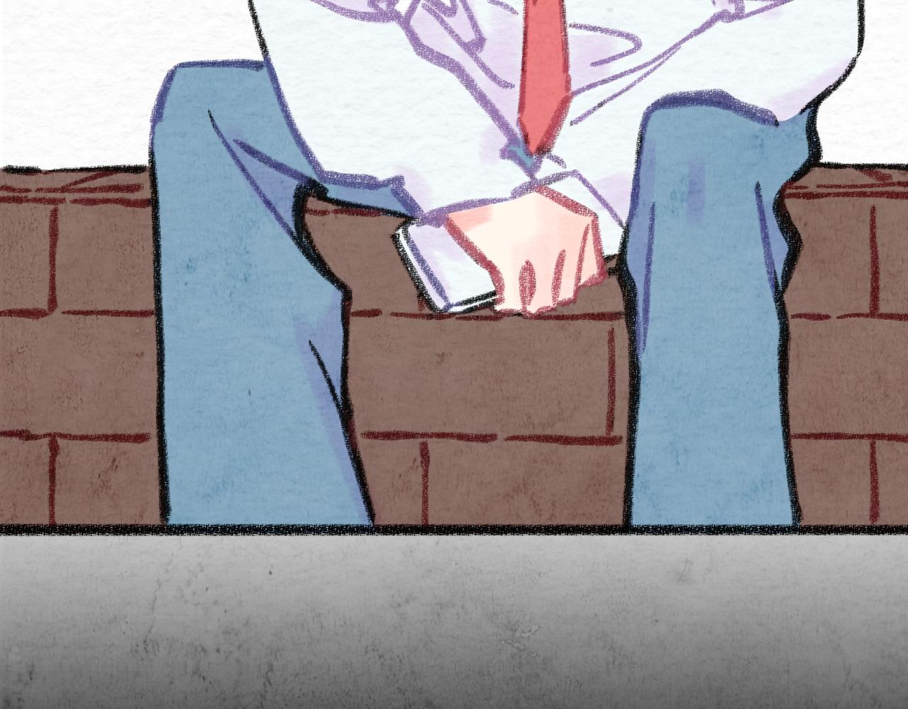 第31话 我们一起面对(1/4)-第32话