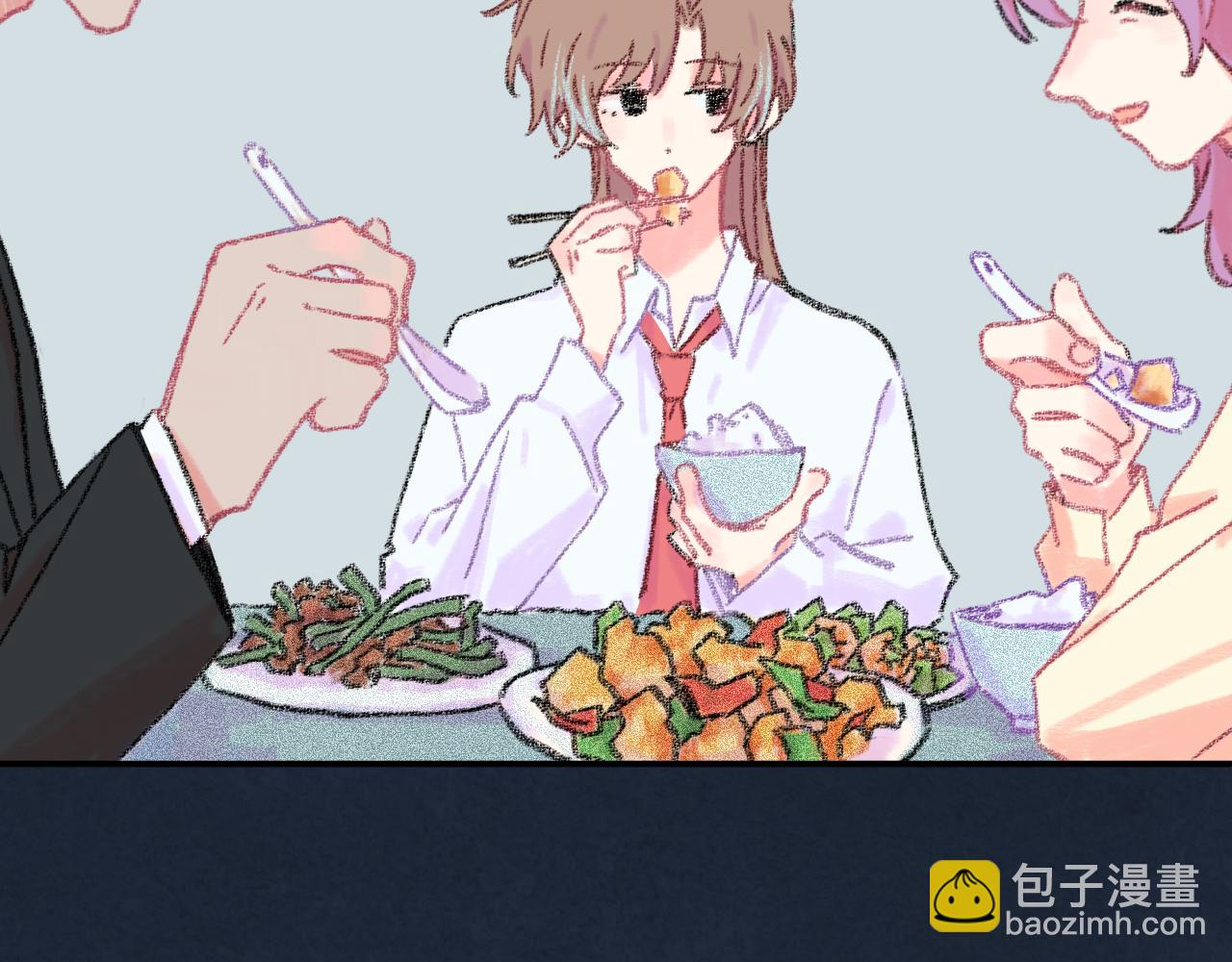 第33话 无法言说的过去(1/4)-第34话