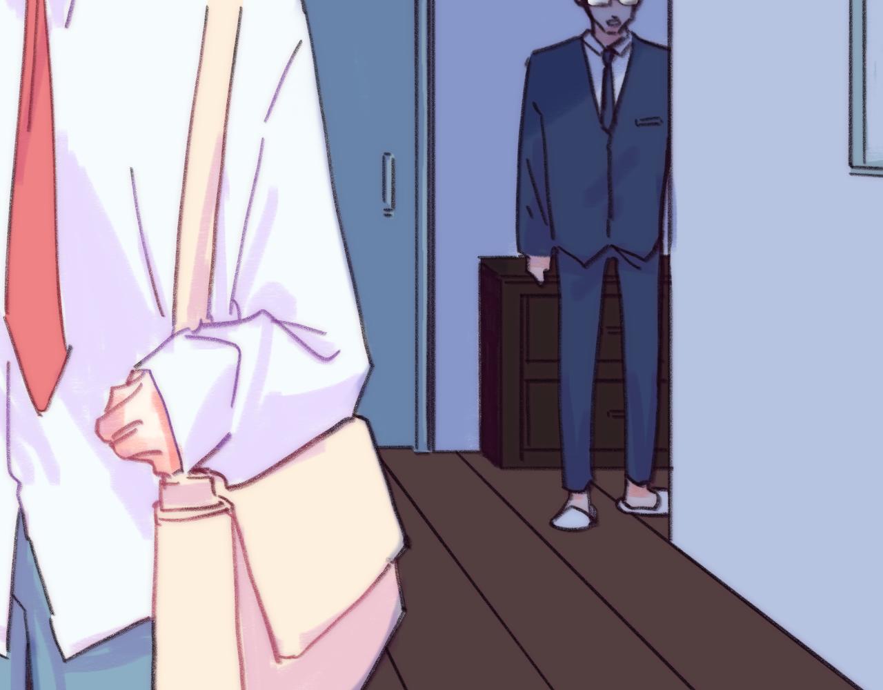 第42话 很要好的朋友(1/3)-第44话