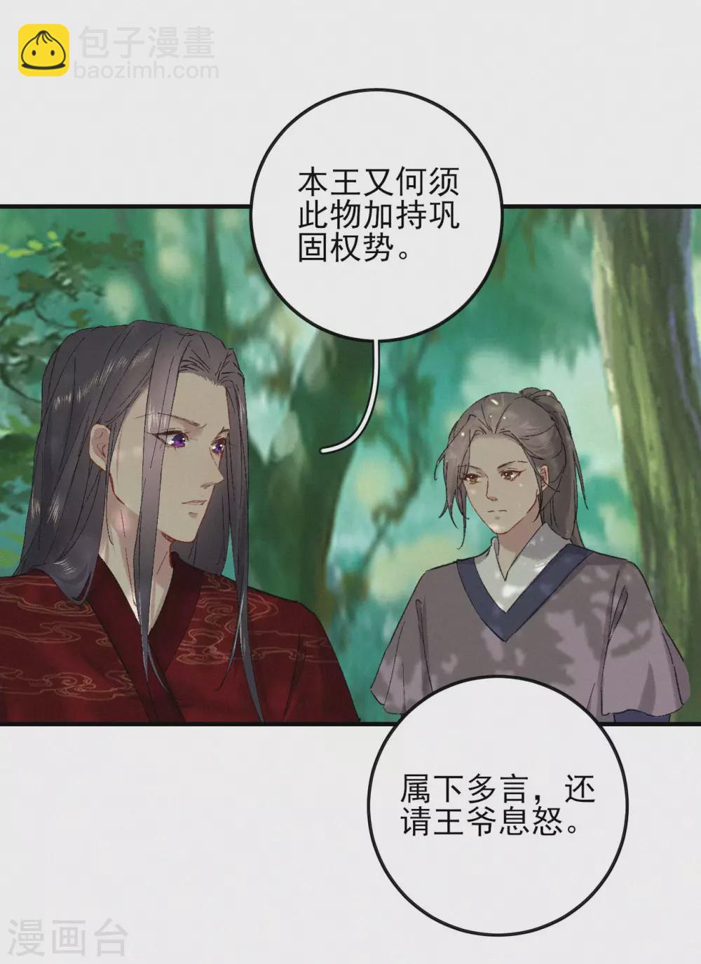 棄妃逆襲 - 第74話 本王何須此物 - 4