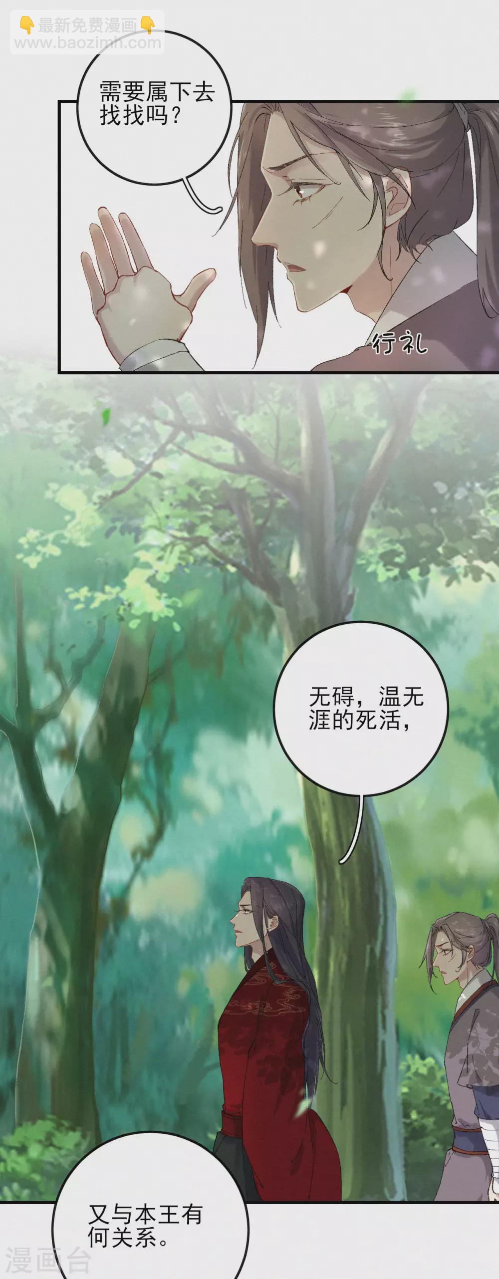 棄妃逆襲 - 第74話 本王何須此物 - 4