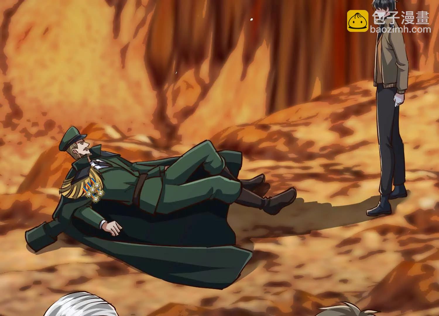 捉拿盘英烈(1/2)-第100话