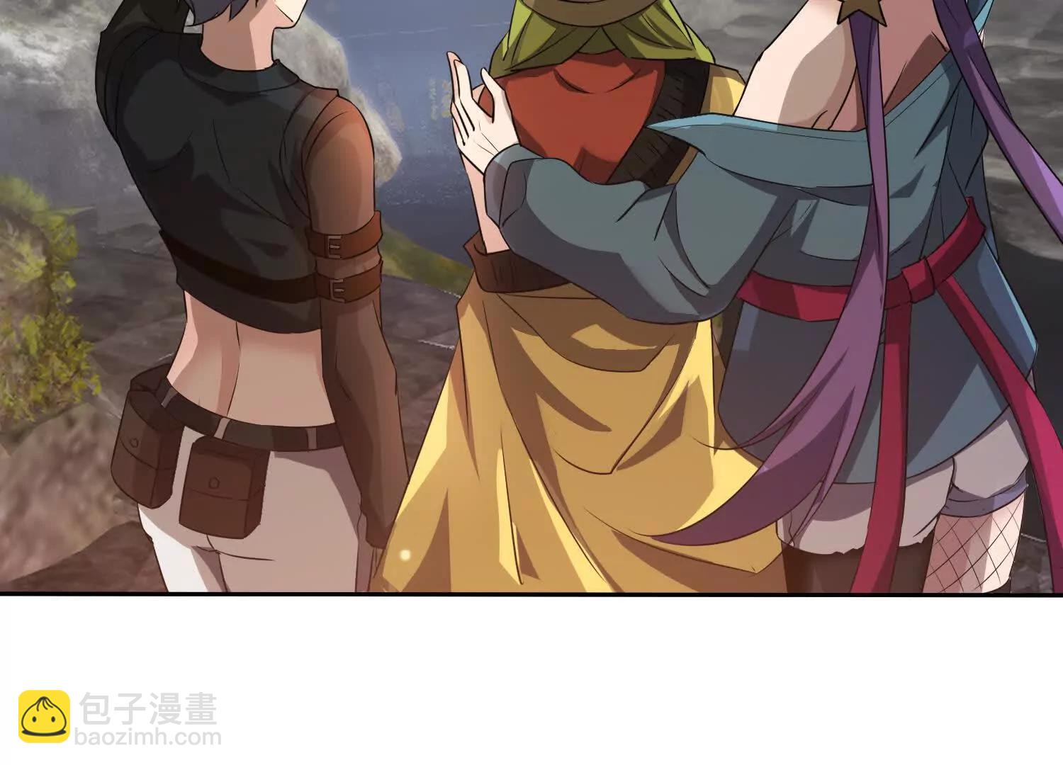 天魔母体被转移(1/2)-第106话