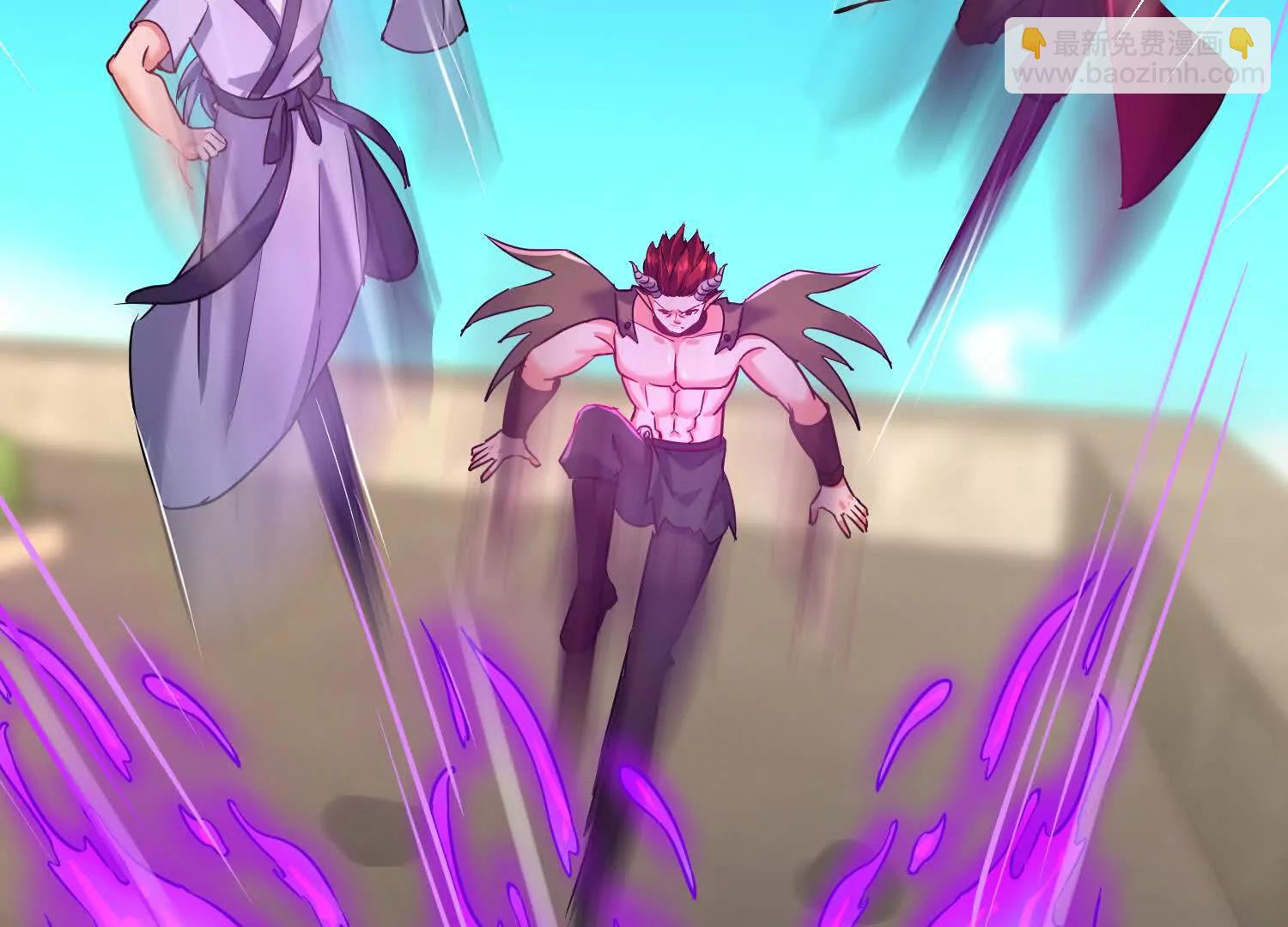 112话 七人帮成天魔分身(1/2)-第112话