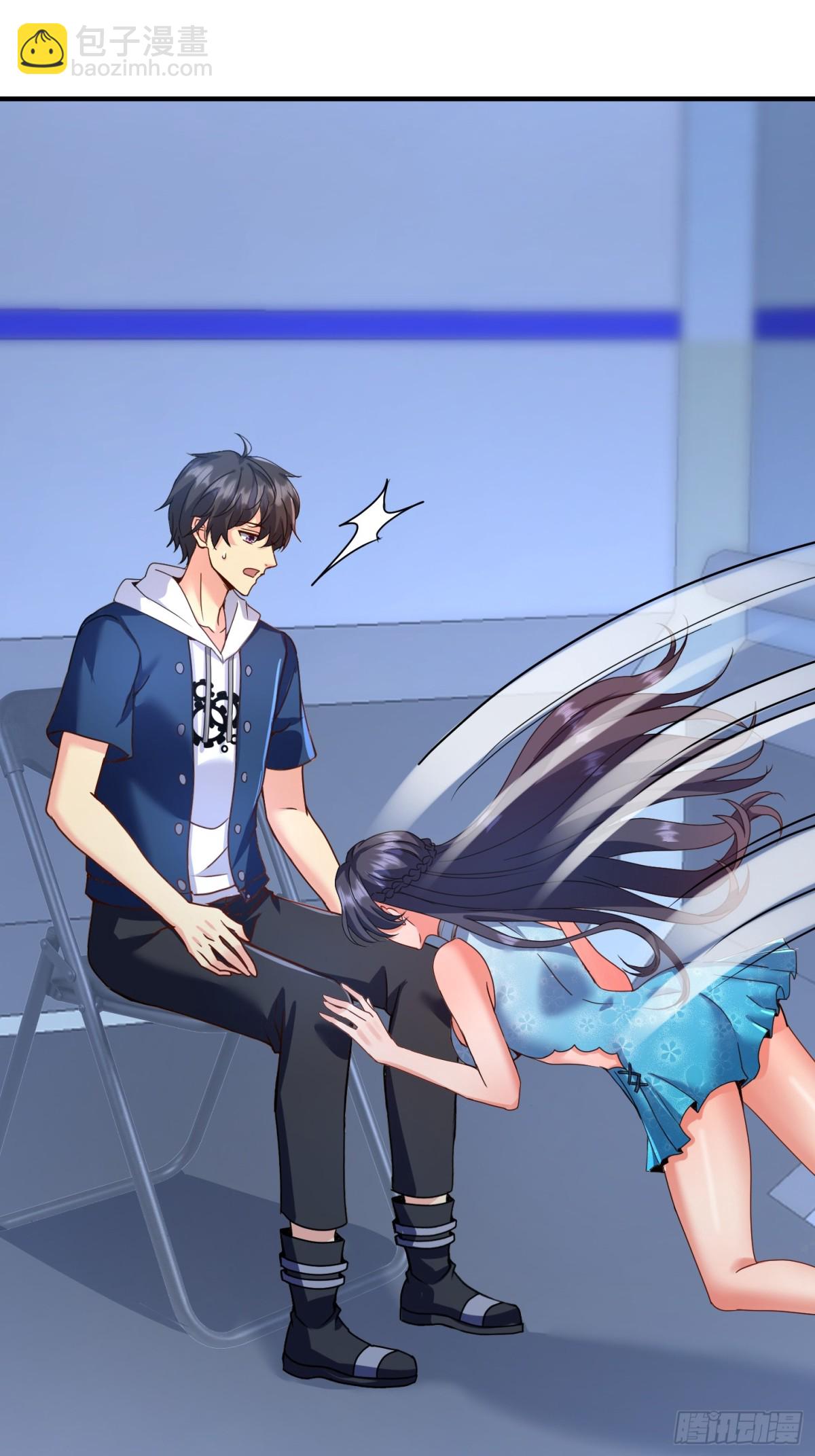 39话 你不喜欢我们吗？-第40话