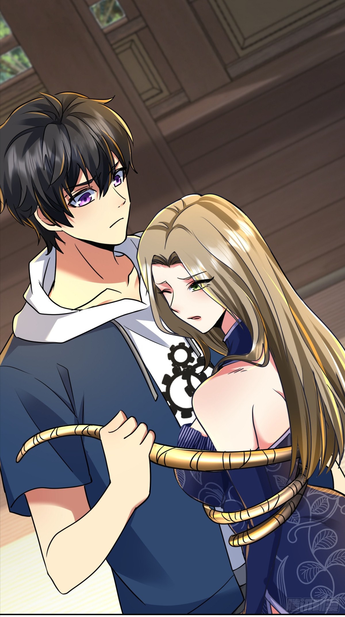 41话 楚凡哥哥~-第42话