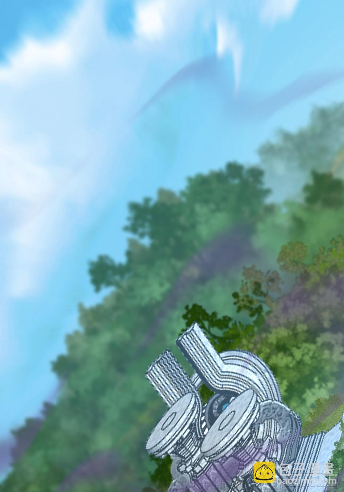 43话 空间裂缝-第44话