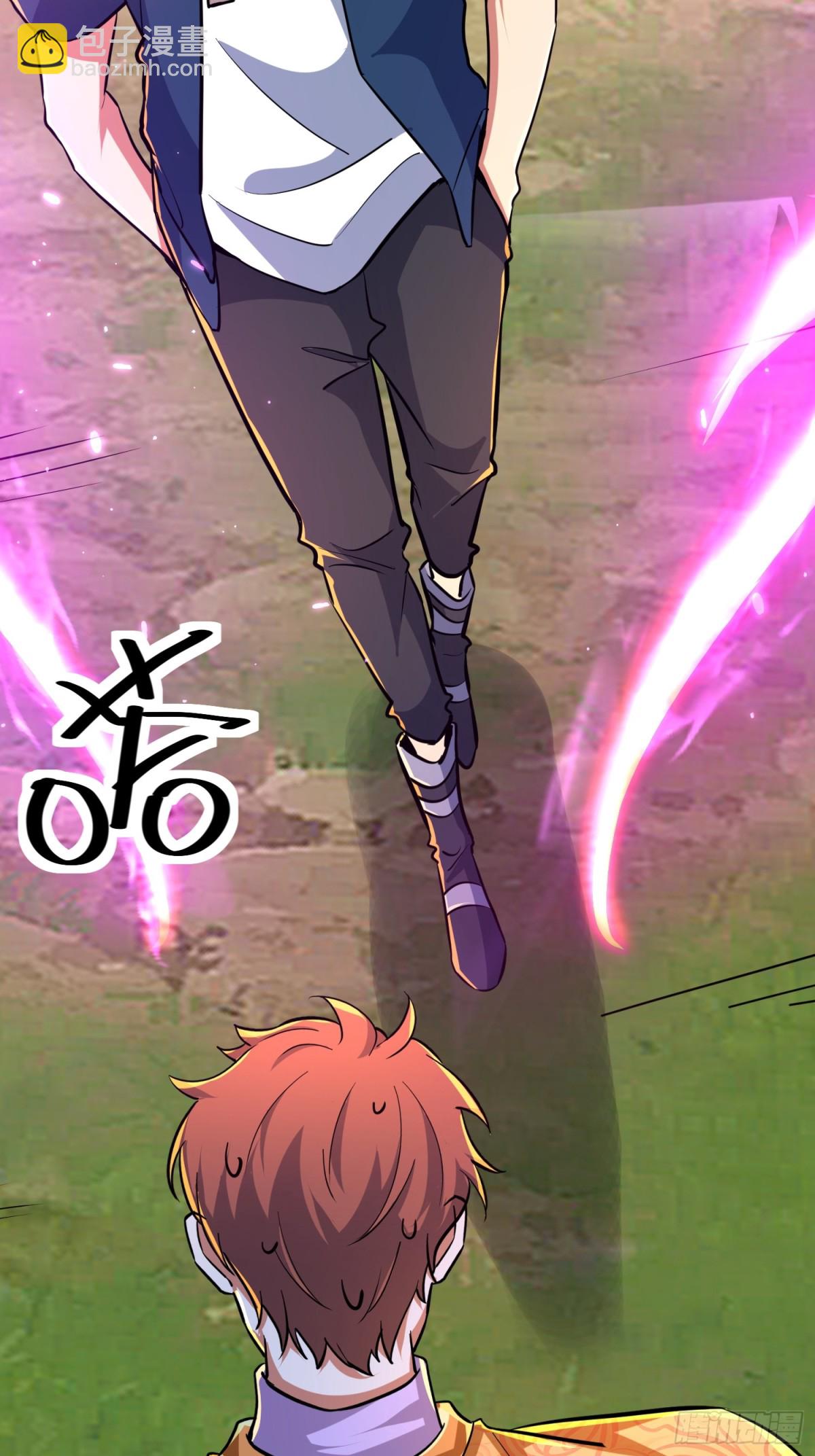 45话 楚凡哥哥真厉害！(1/2)-第46话