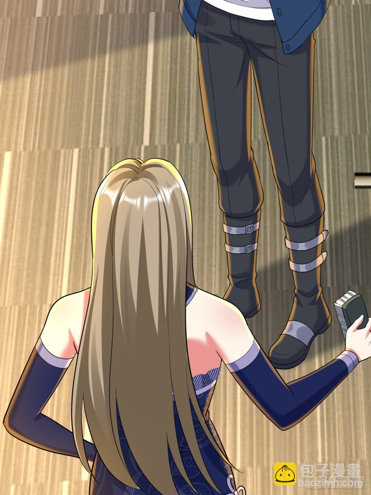 45话 楚凡哥哥真厉害！(1/2)-第46话