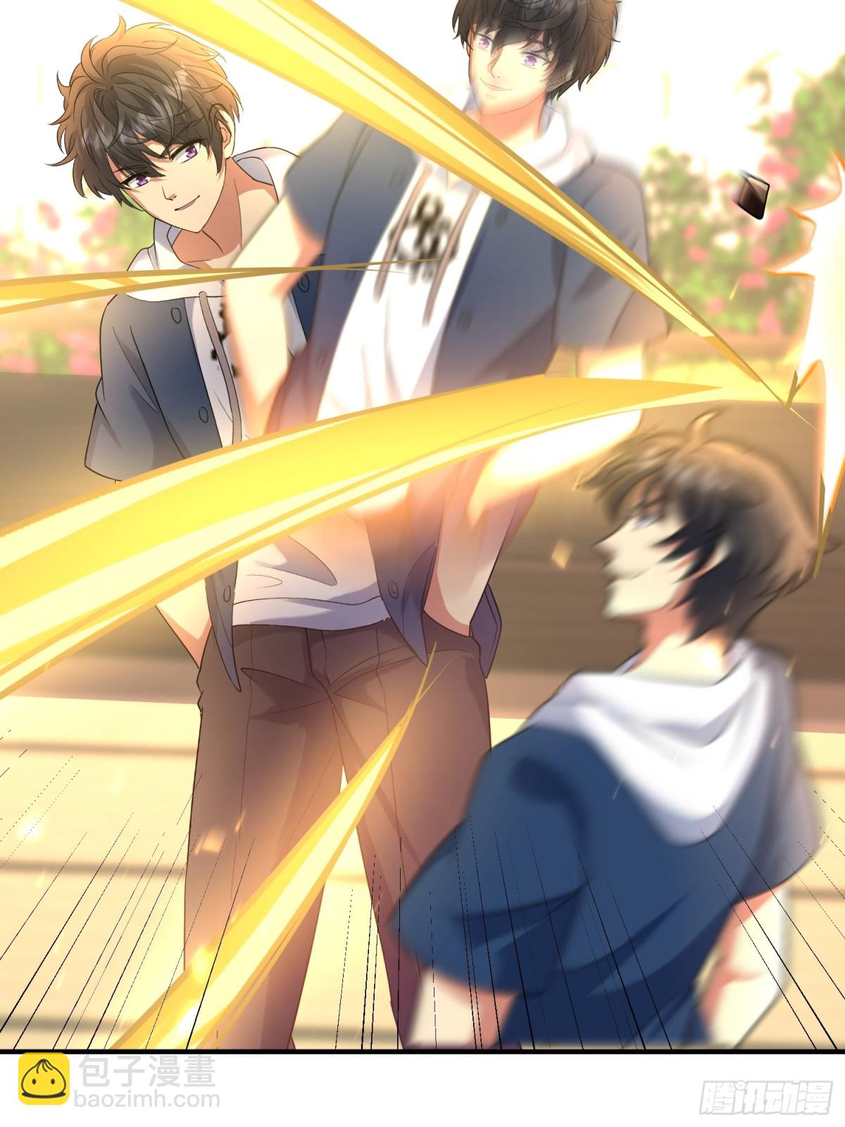 47话 他的攻击有点流氓(1/2)-第48话