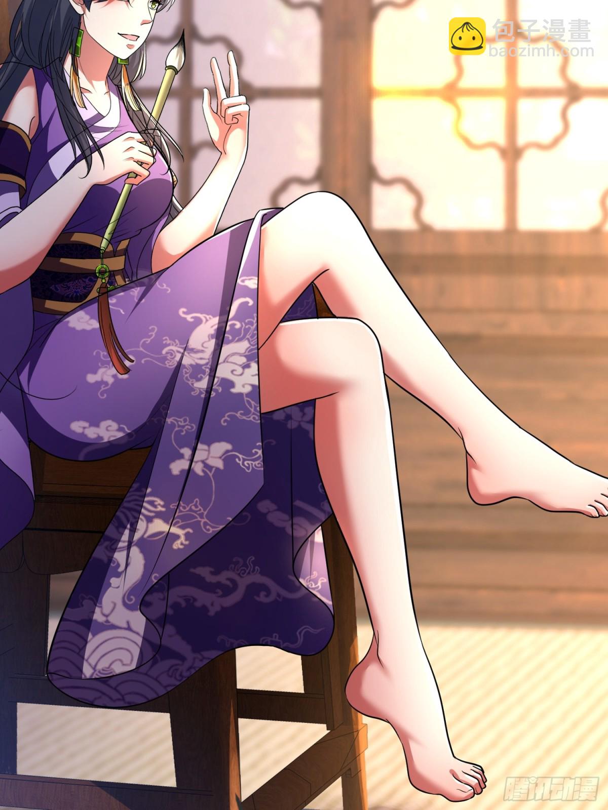 47话 他的攻击有点流氓(1/2)-第48话