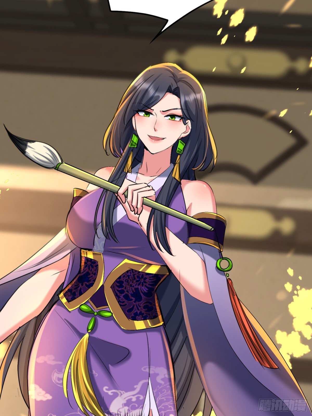 48话 深夜送甜点~(1/2)-第50话