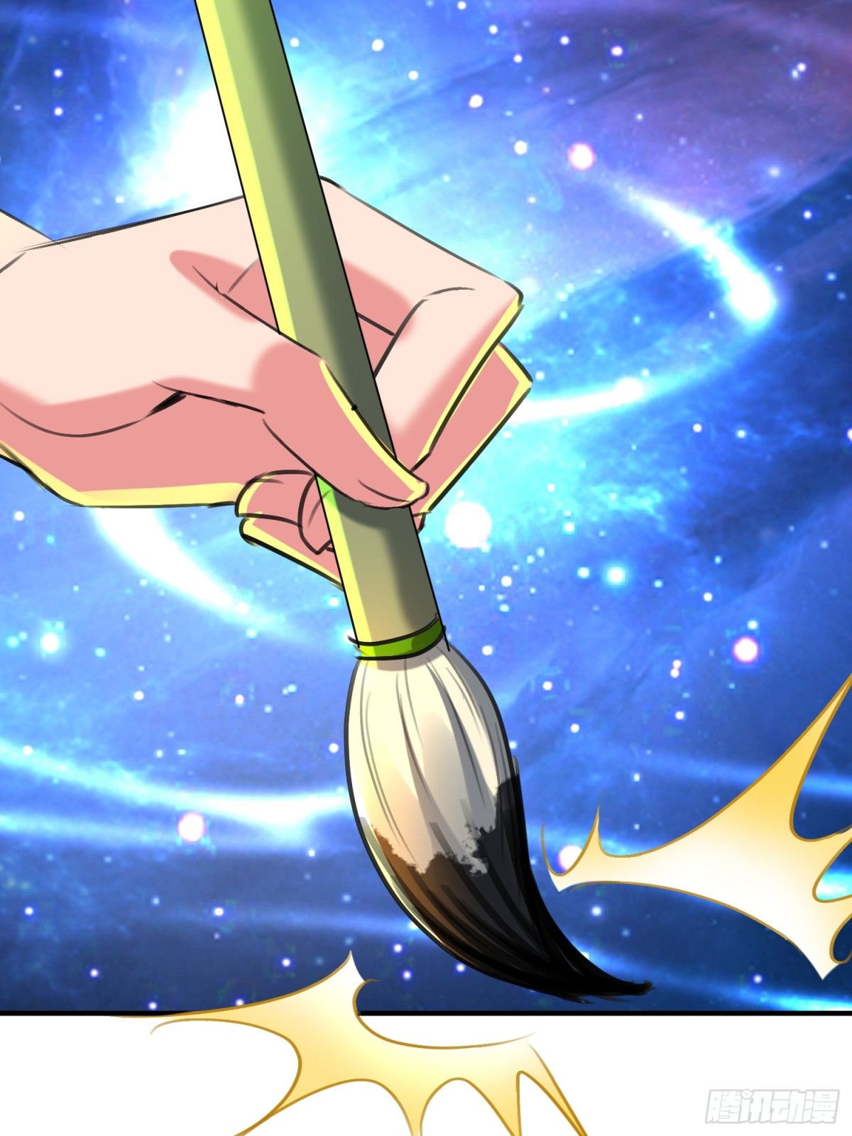 48话 深夜送甜点~(1/2)-第50话