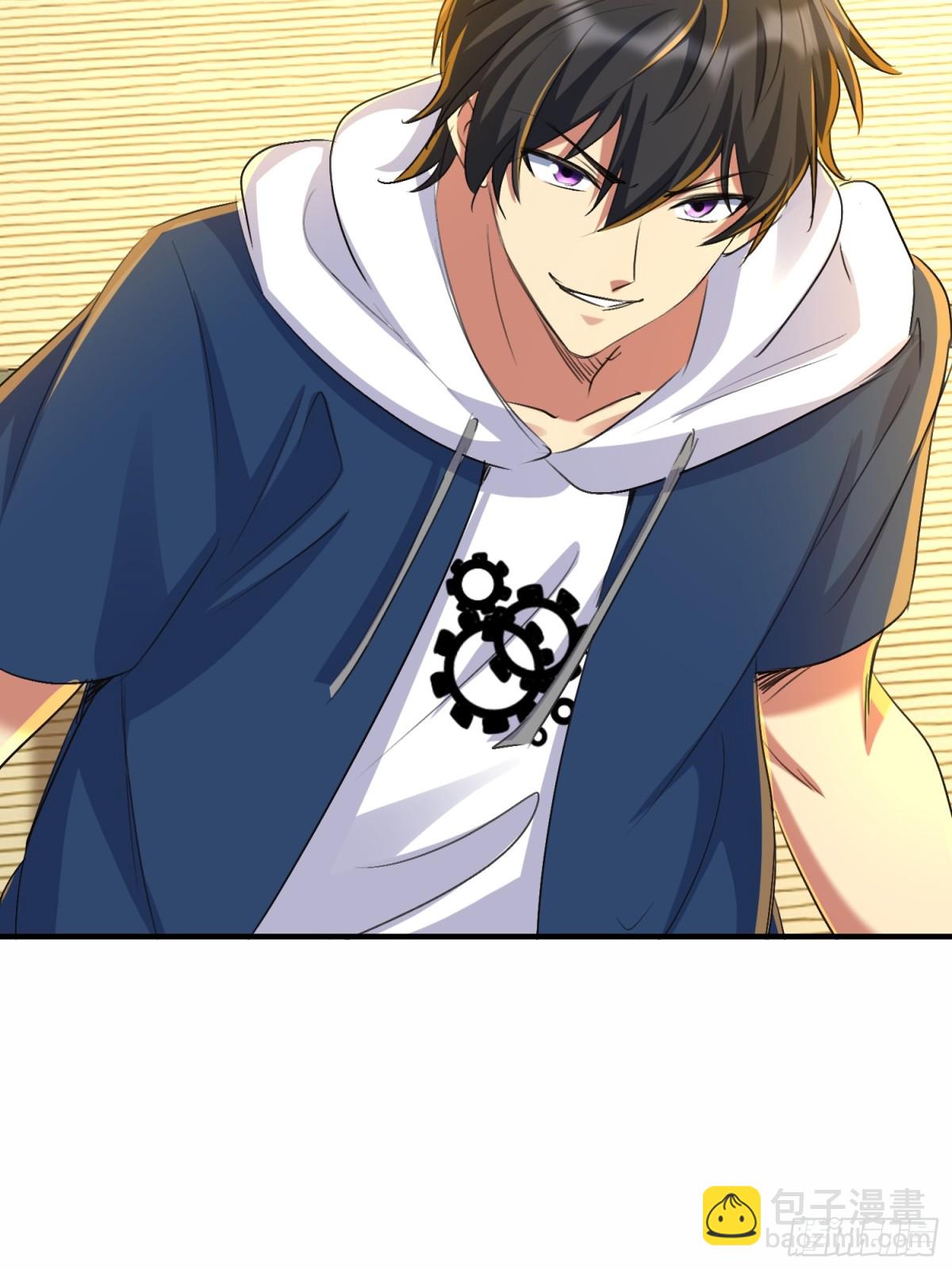 48话 深夜送甜点~(1/2)-第50话