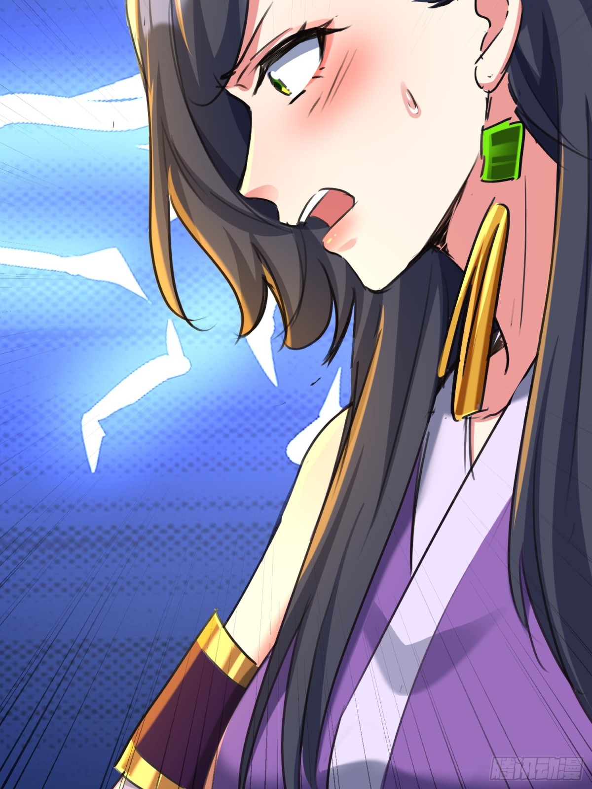 48话 深夜送甜点~(1/2)-第50话