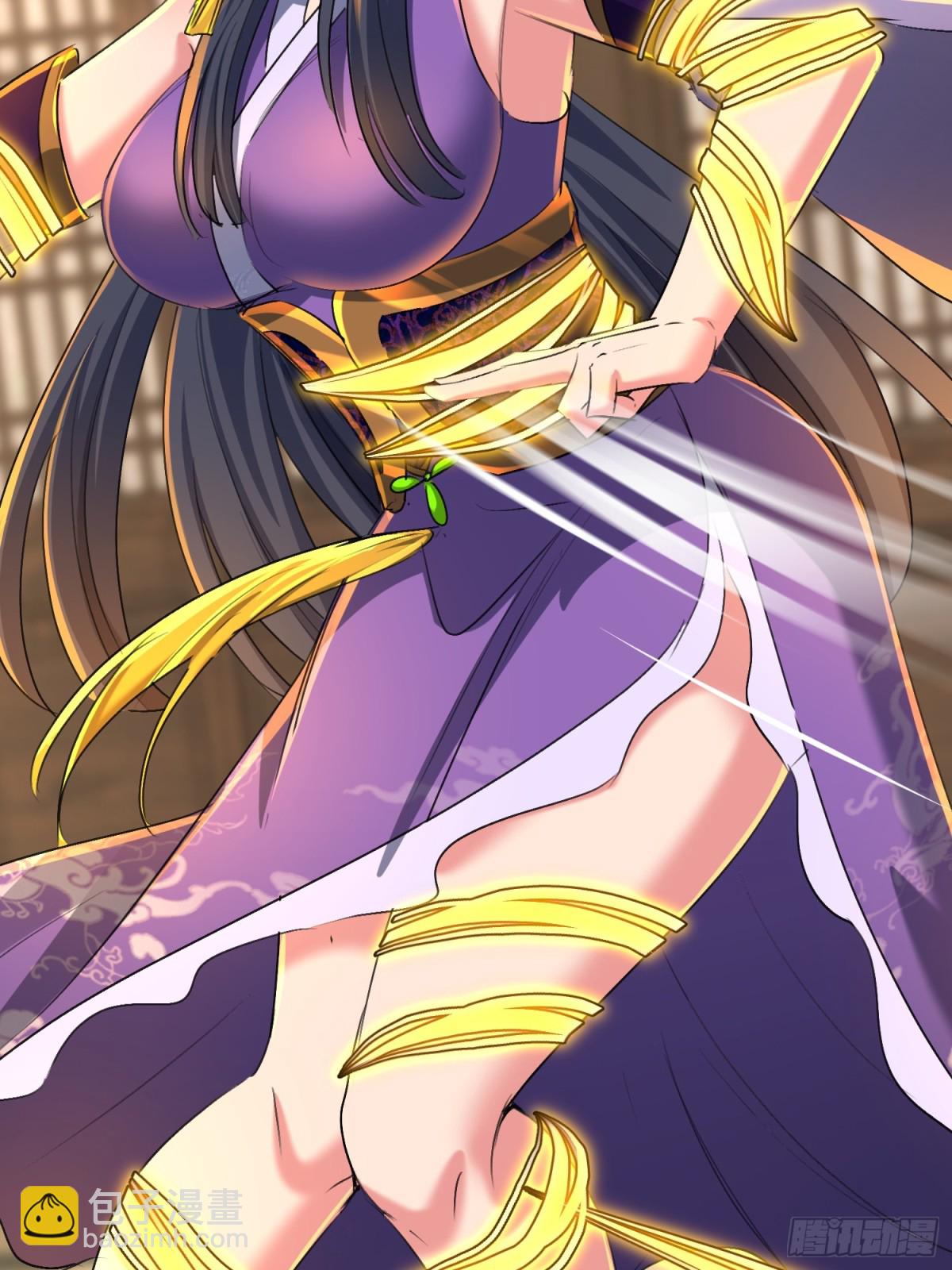 48话 深夜送甜点~(1/2)-第50话