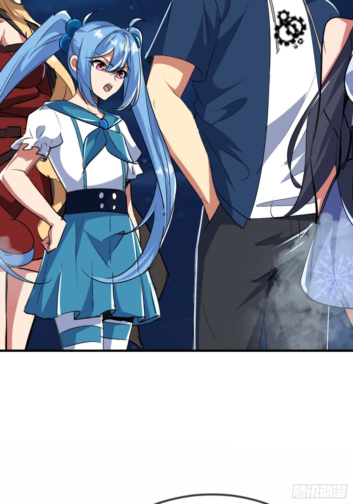 50话 封印被破(1/2)-第116话