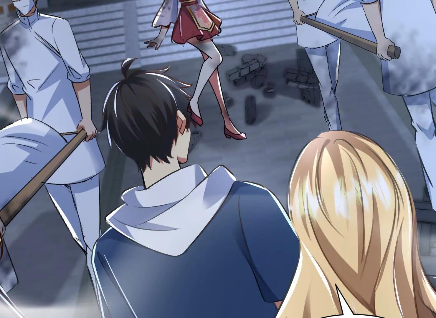 前往白家(1/3)-第52话