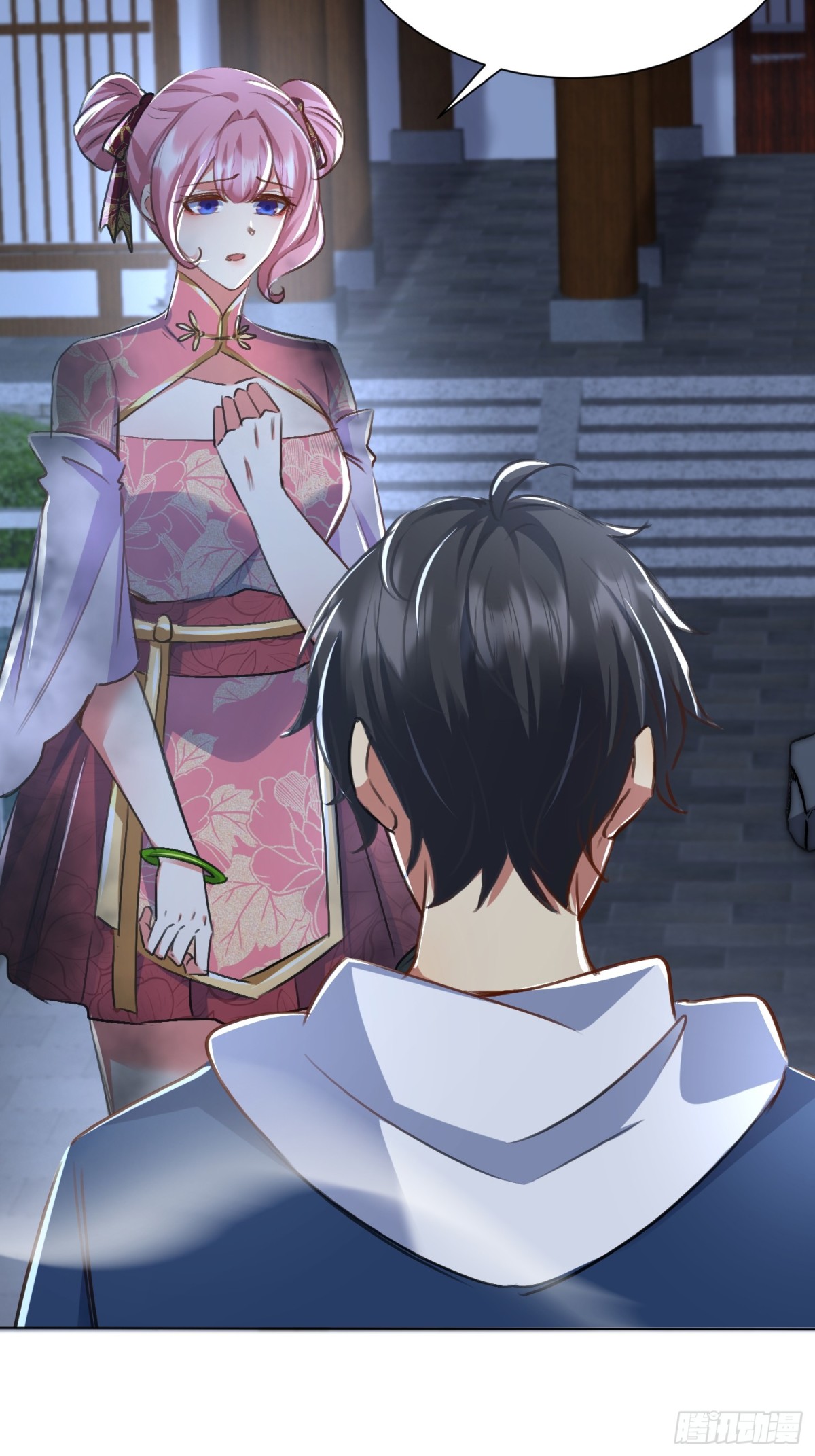 52话 前往白家-第118话