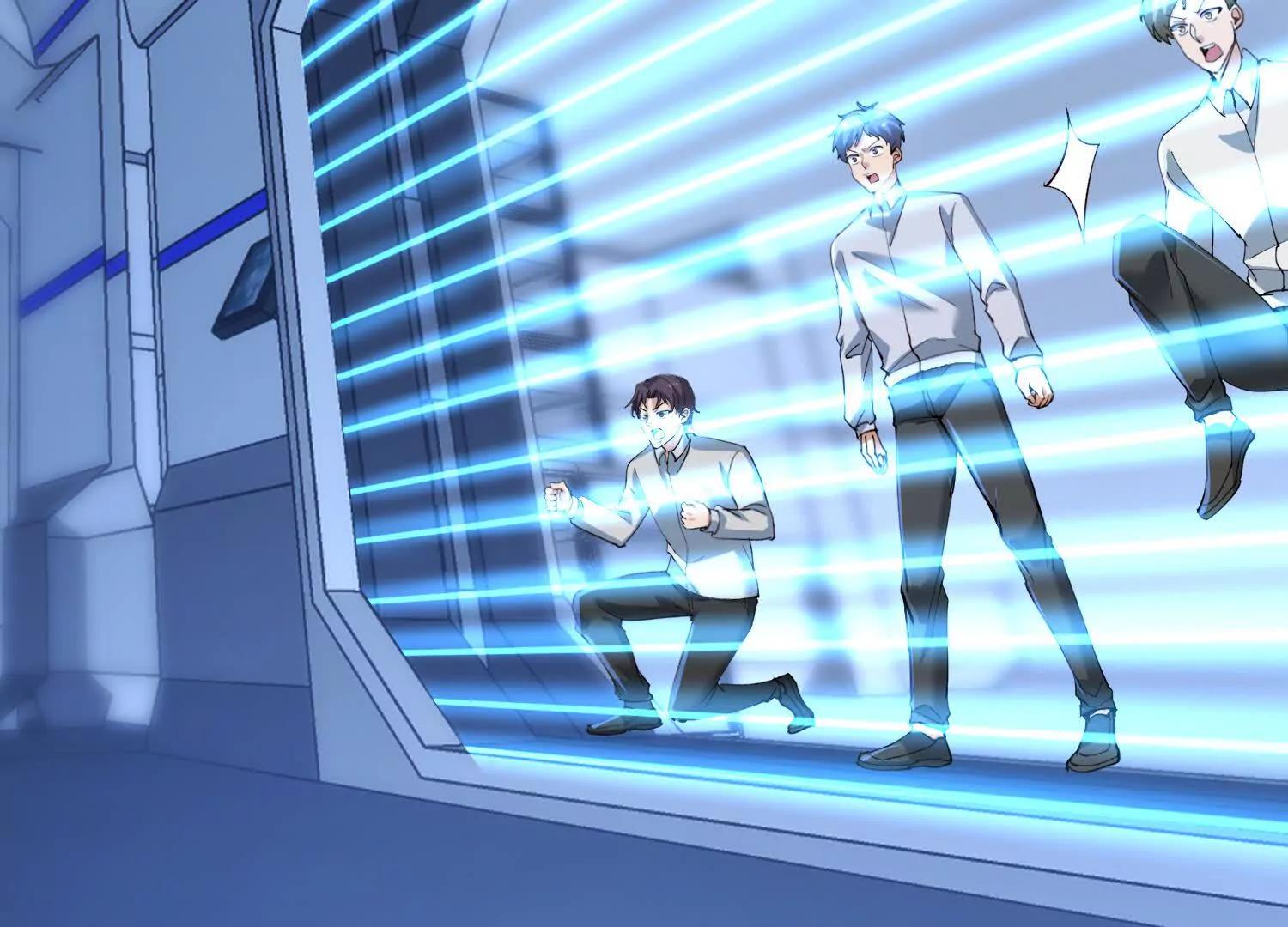 玄冥子越狱(1/3)-第56话