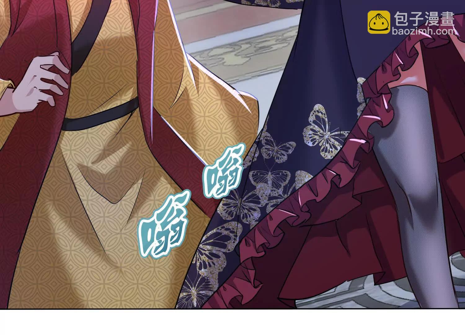 七师姐和张玄机对峙(1/3)-第58话