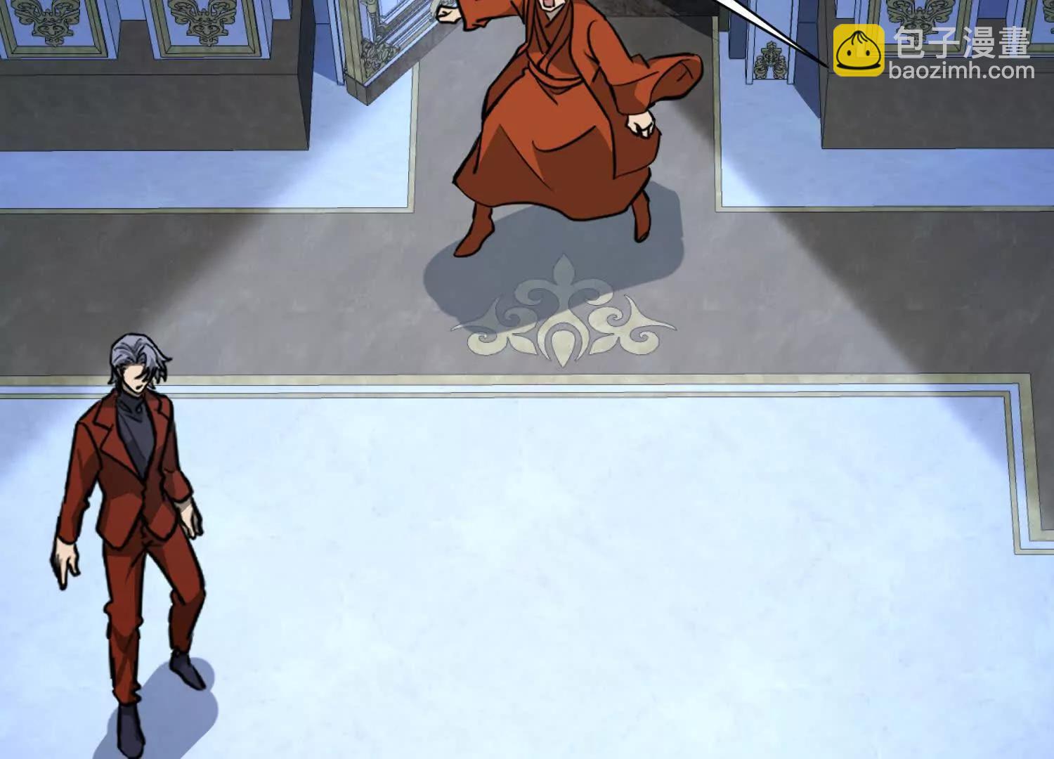 七师姐和张玄机对峙(1/3)-第58话