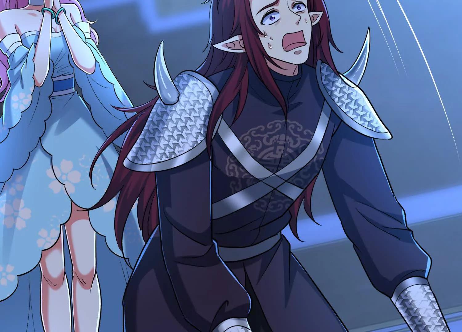 楚凡失了神智(1/3)-第62话