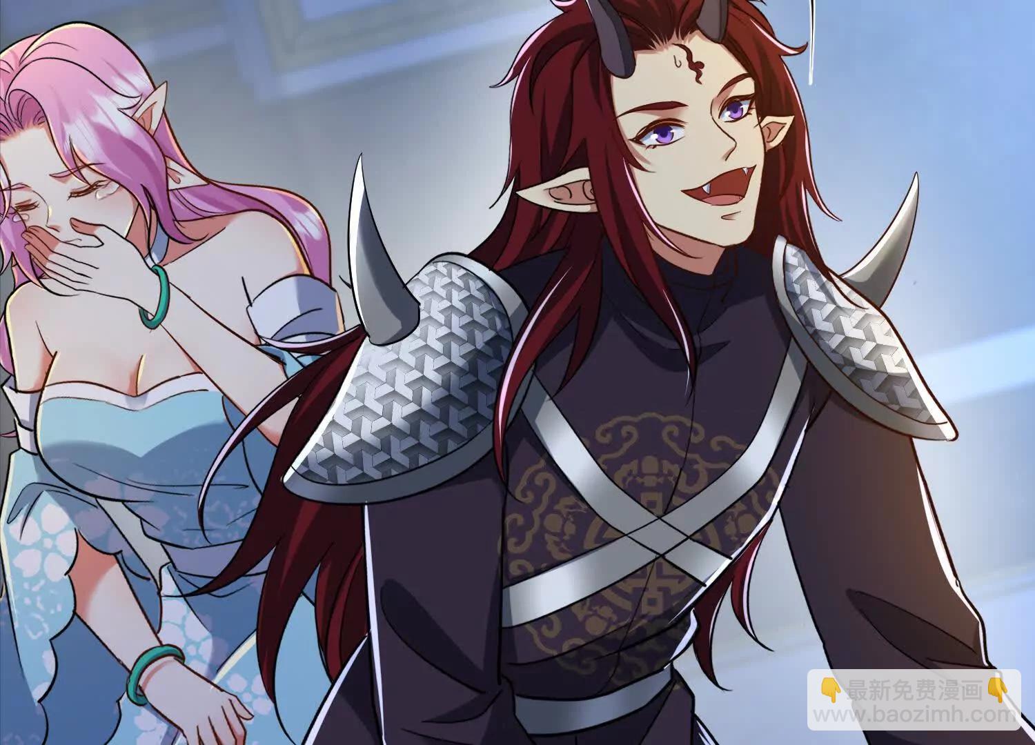 楚凡失了神智(1/3)-第62话