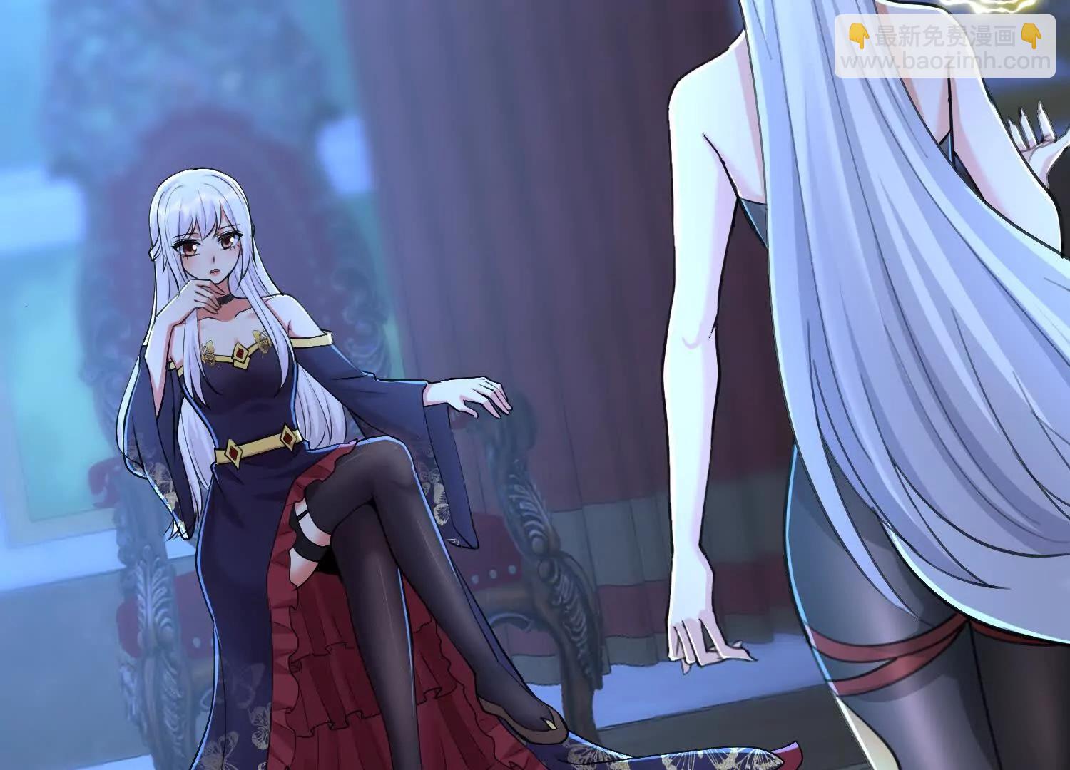 觉醒饕餮能力(1/3)-第70话