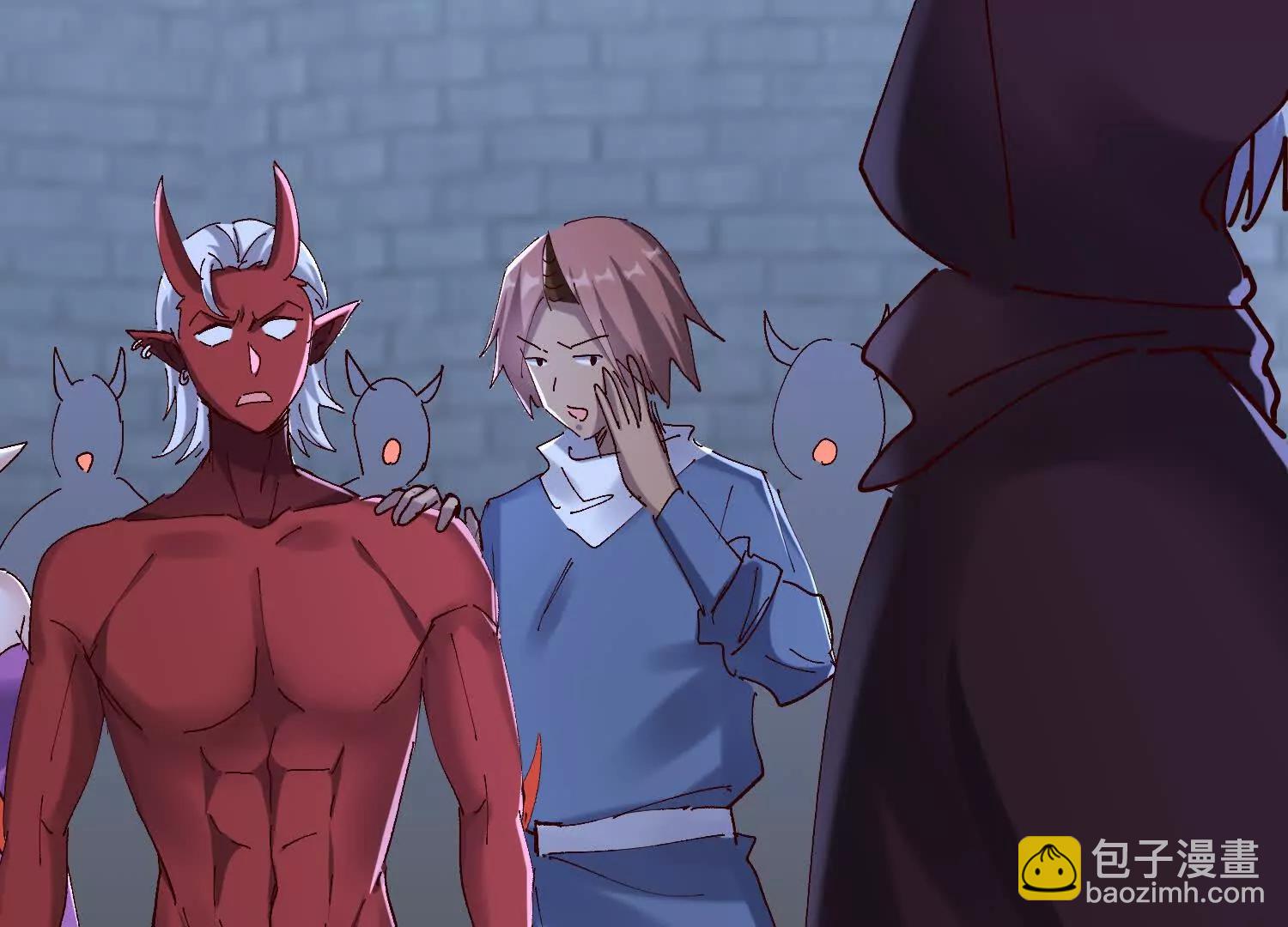 觉醒饕餮能力(1/3)-第70话