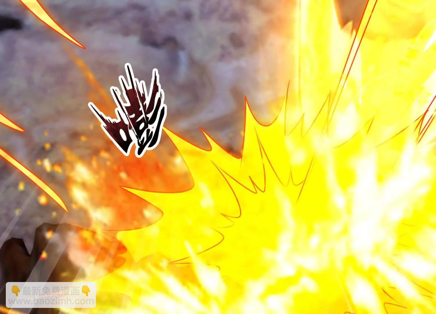 人楚凡和魔楚凡最终对决(1/3)-第74话