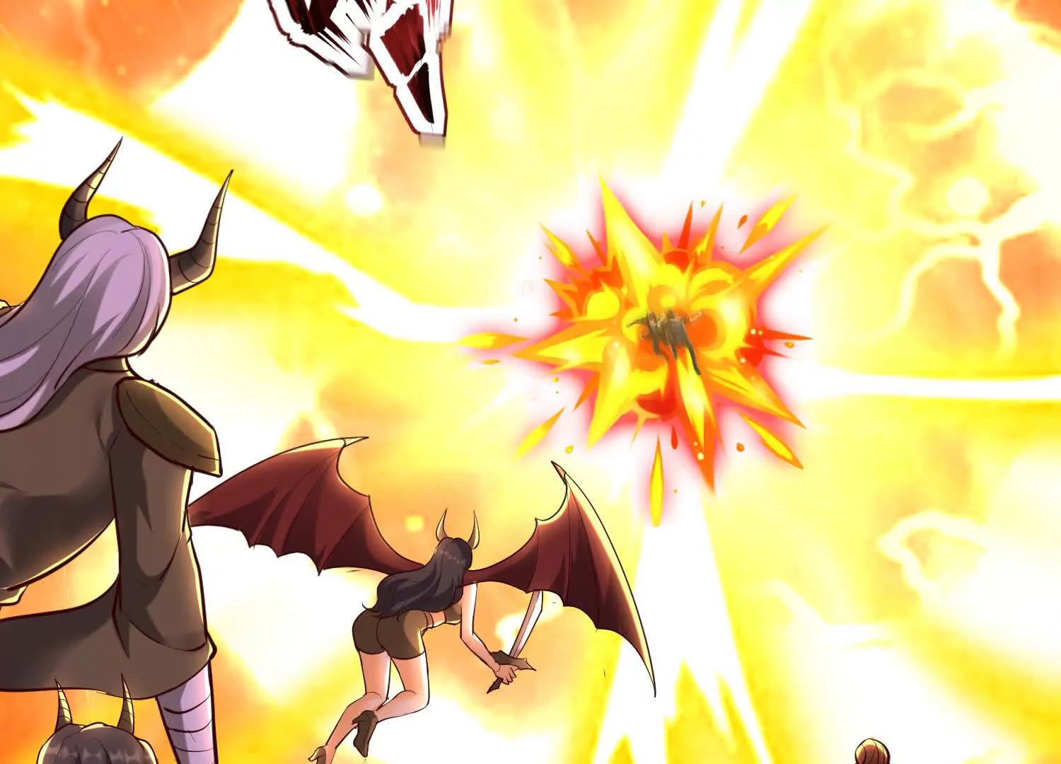 人楚凡和魔楚凡最终对决(1/3)-第74话