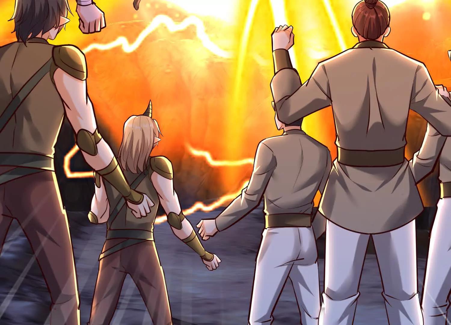 人楚凡和魔楚凡最终对决(1/3)-第74话