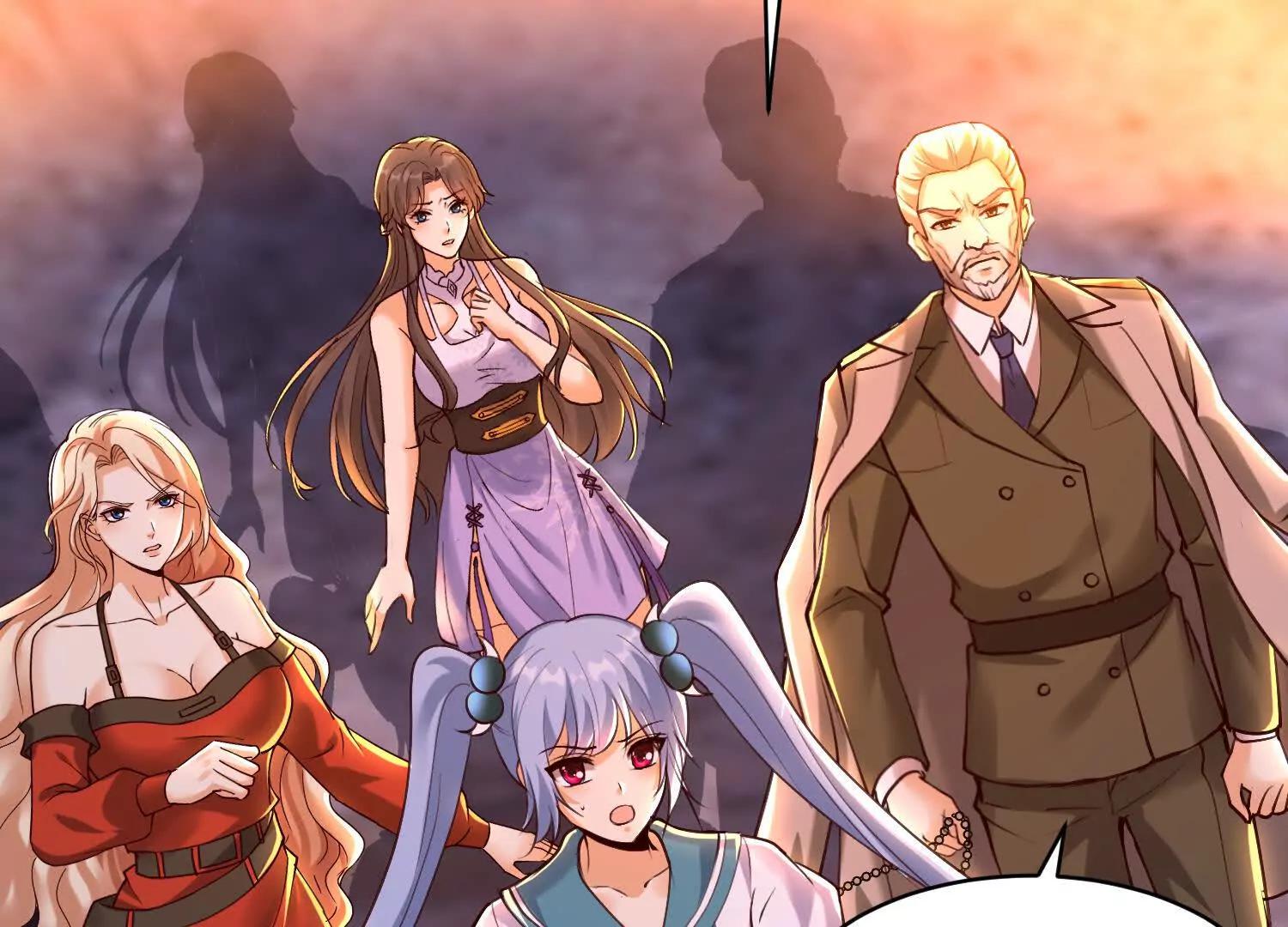 人楚凡和魔楚凡最终对决(1/3)-第74话