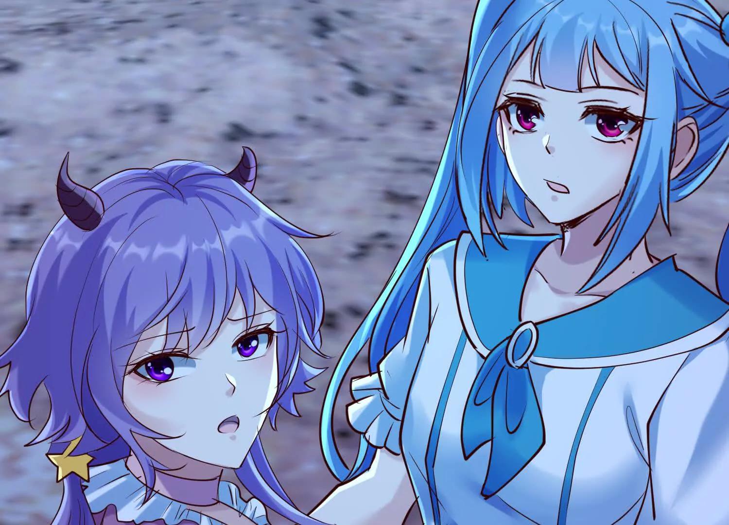 人楚凡和魔楚凡最终对决(1/3)-第74话