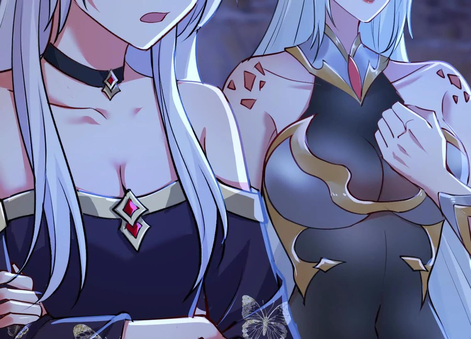 吞噬君临会(1/3)-第78话