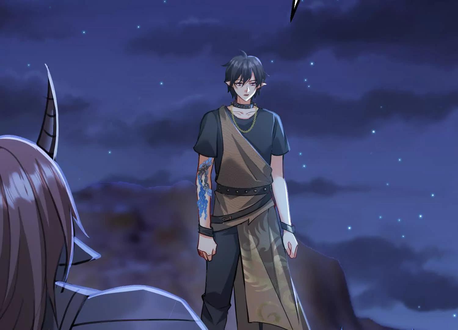 吞噬君临会(1/3)-第78话